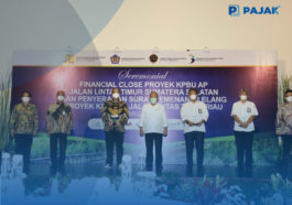 Debut Pertama, BSI Pimpin Pembiayaan Infrastruktur Sumsel