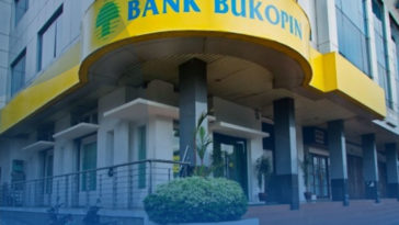 Bank Bukopin Umumkan Identitas Baru