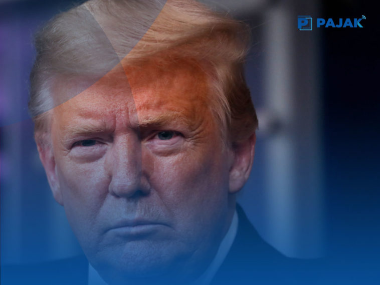 Akhirnya, Trump Harus Serahkan Laporan Pajaknya