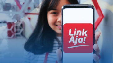 Layanan Digital Pegadaian Kini Ada di LinkAja