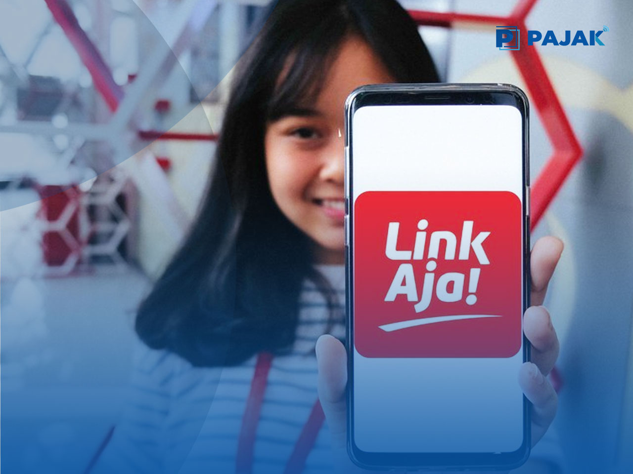 Layanan Digital Pegadaian Kini Ada di LinkAja