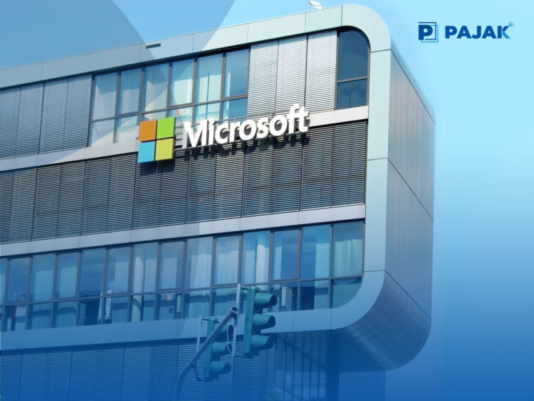 Microsoft Dukung Kemajuan Ekonomi Digital Indonesia