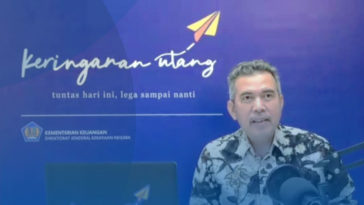 Pemerintah Akan Diskon Utang UMKM dan Debitur KPR