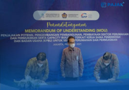 PII dan SMF Hadirkan Hunian Terjangkau