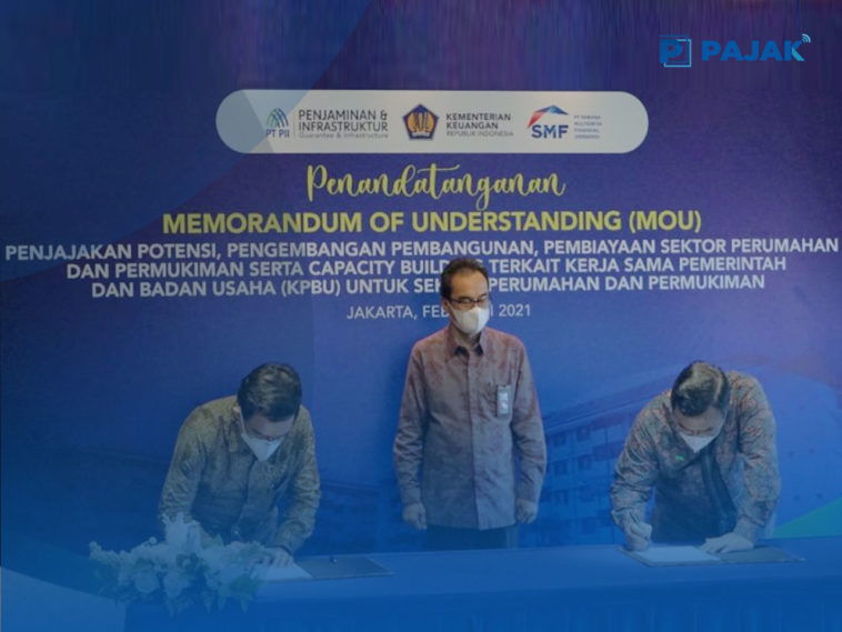 PII dan SMF Hadirkan Hunian Terjangkau