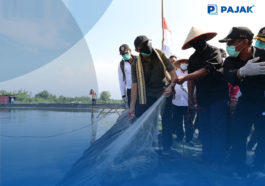 Menkop Dorong Koperasi Petambak Tingkatkan Produksi