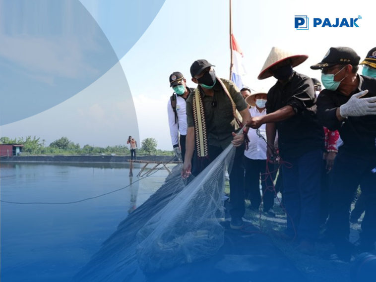 Menkop Dorong Koperasi Petambak Tingkatkan Produksi