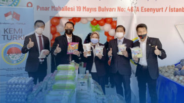 KEMI Turki Buka Peluang Ekspor UMKM Indonesia