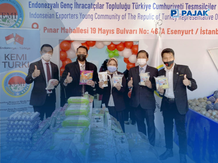 KEMI Turki Buka Peluang Ekspor UMKM Indonesia