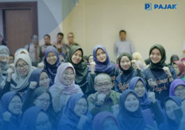 Kanwil DJP Siapkan Relawan Pajak, Bantu Wajib Pajak