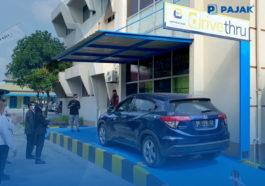 Layanan Pajak “Drive Thru”