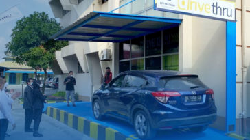 Layanan Pajak “Drive Thru”