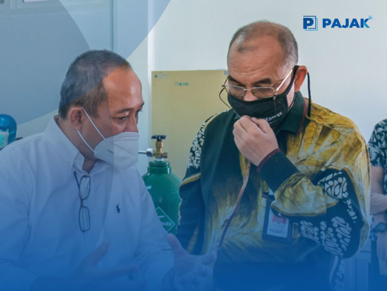 Bantuan Melt Spinning Bagi Industri Tekstil