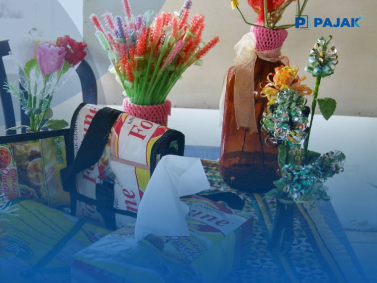 Pemberdayaan Masyarakat, Mengolah Sampah Jadi Rupiah