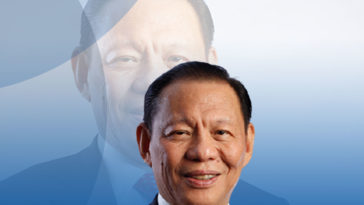 Sukanto Tanoto, Anak Imigran yang Sukses Jadi Taipan