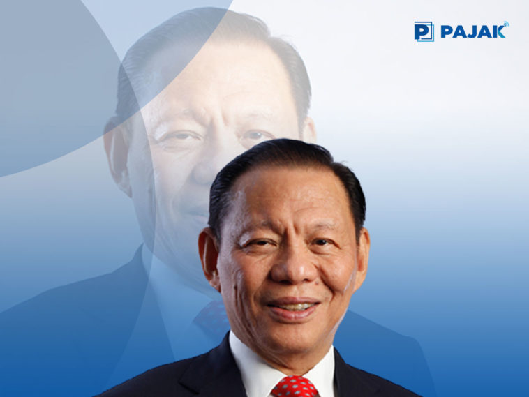 Sukanto Tanoto, Anak Imigran yang Sukses Jadi Taipan