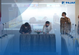 SMV Kemenkeu Sepakati Penjaminan Bersama
