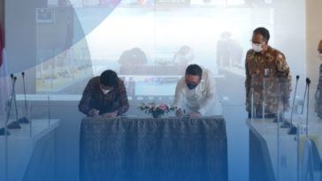 SMV Kemenkeu Sepakati Penjaminan Bersama
