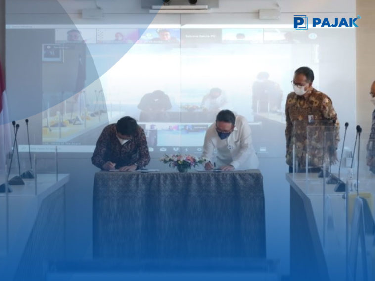 SMV Kemenkeu Sepakati Penjaminan Bersama