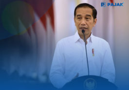 Jokowi Resmi Lantik Dewan Direktur Baru LPI