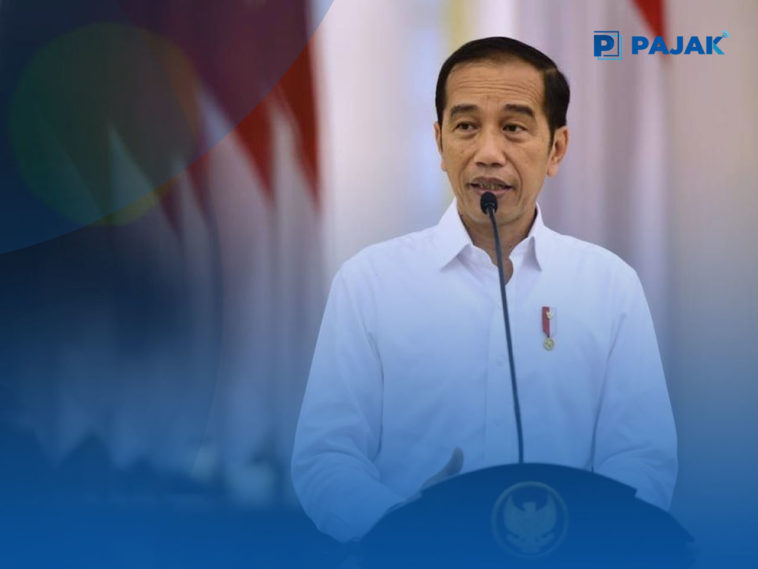 Jokowi Resmi Lantik Dewan Direktur Baru LPI