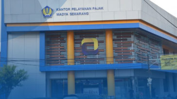 Bangun Kepatuhan, 18 KPP Madya Diresmikan