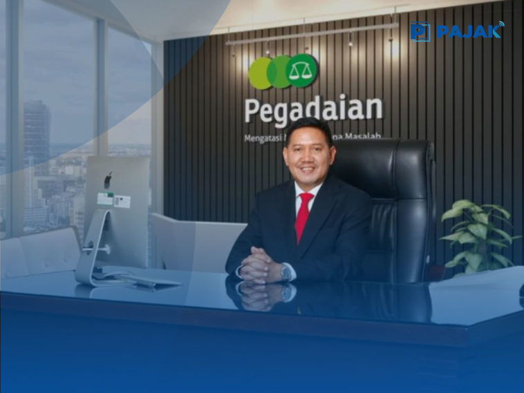 Di Masa Pandemi, Pegadaian Raih Laba Rp 2,02 Triliun