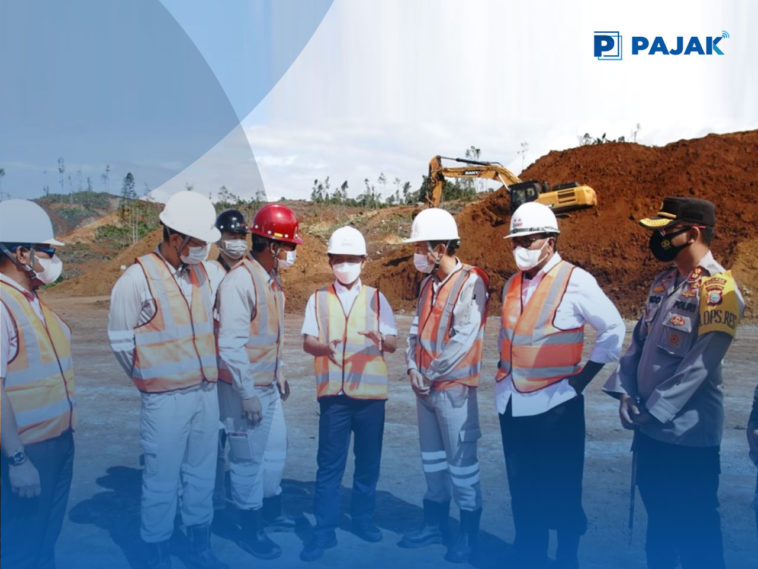 IWIP Maluku Utara, Serap 25 Ribu Pekerja