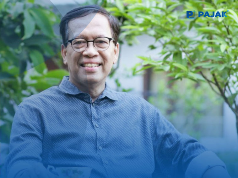 Robert Pakpahan, dan Roda Reformasi Perpajakan