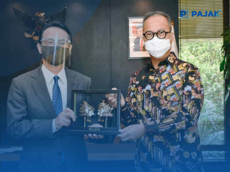 Indonesia dan Jepang Perkuat Kerja Sama Industri Manufaktur