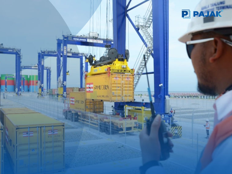 Pelindo 1 dan DHL Kerja Sama Tingkatkan Layanan Logistik