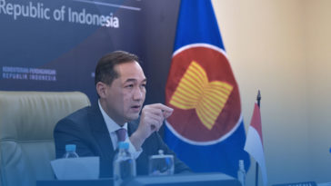 Menteri Ekonomi Kawasan ASEAN Sepakat Pulihkan Ekonomi Regional