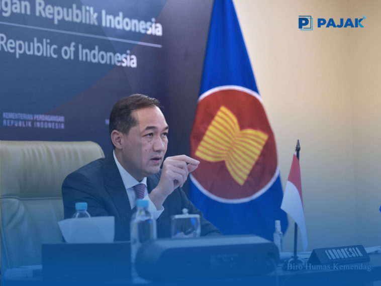 Menteri Ekonomi Kawasan ASEAN Sepakat Pulihkan Ekonomi Regional