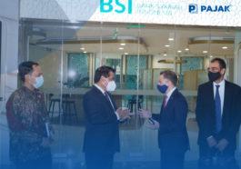 Dubai Islamic Bank dan BSI Rintis Sinergi
