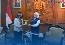 Sinergi Dengan Pemda Target Kanwil DJP Jatim III Tercapai