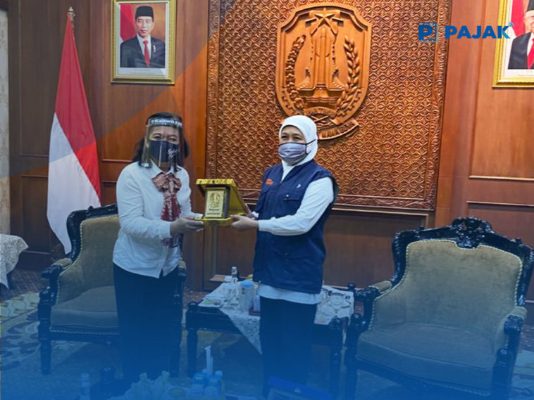 Sinergi Dengan Pemda Target Kanwil DJP Jatim III Tercapai