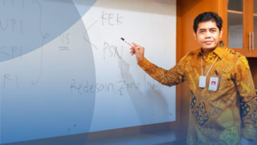 Peran Industri Dalam Pemulihan Ekonomi Nasional