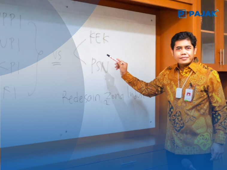 Peran Industri Dalam Pemulihan Ekonomi Nasional