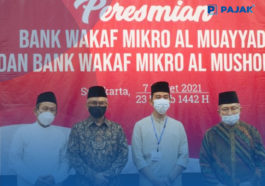 Bantu Usaha Mikro, OJK Resmikan BWM di Solo