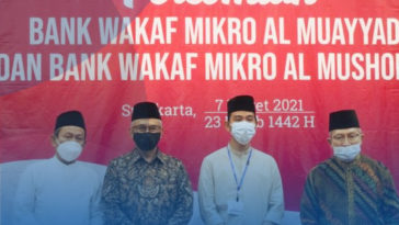 Bantu Usaha Mikro, OJK Resmikan BWM di Solo
