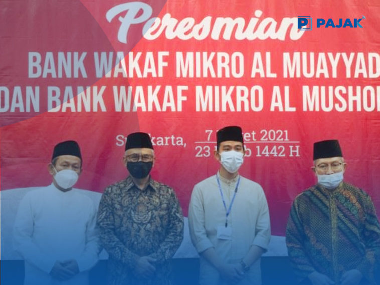 Bantu Usaha Mikro, OJK Resmikan BWM di Solo