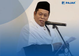 KH Marsudi Syuhud (Ketua PBNU): Literasi Pajak Bagi Masyarakat