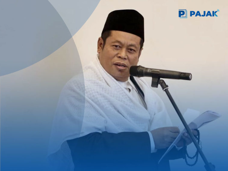 KH Marsudi Syuhud (Ketua PBNU): Literasi Pajak Bagi Masyarakat
