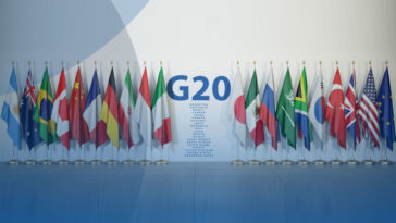 Pertemuan G20 Reformasi Sistem Perpajakan Global