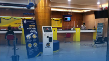 28 Instansi DJP Alami Perubahan Wilayah Kerja