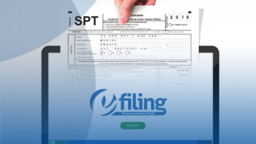Cara Mengisi Laporan SPT Tahunan Online e-Filing