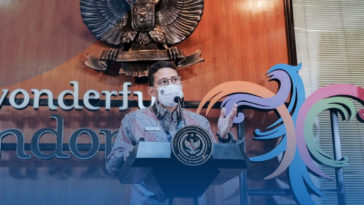 Menparekraf: Program Unggulan Pulihkan Sektor Parekraf