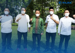 BKPM dan Pemda Susun Penerapan UU Cipta Kerja