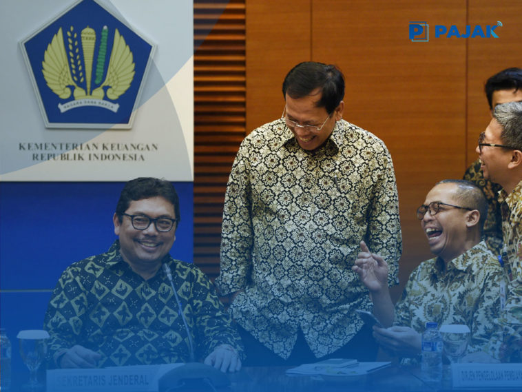 Pendapatan Badan Layanan Umum BLU Capai Rp 69,6 Triliun di Tahun 2020