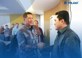 “Holding” Ultra Mikro Permudah Akses Permodalan UMi dan UMKM